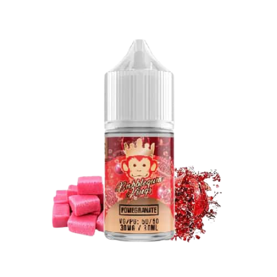 Bubble Gum King Pomegranate 30 ml