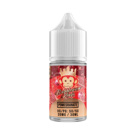 Bubble Gum King Pomegranate 30 ml