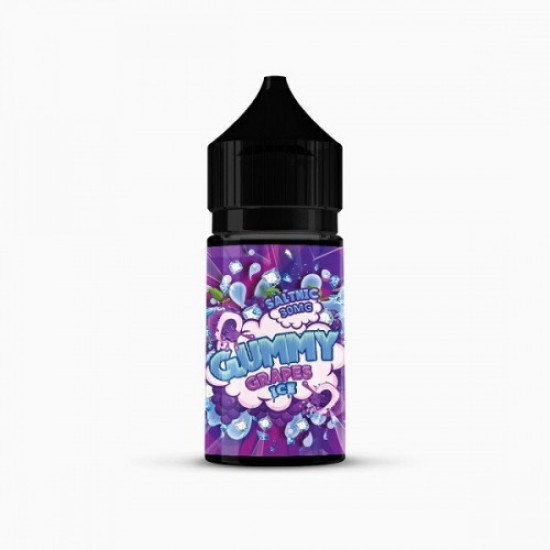 Gummy Grape Ice 30 Ml