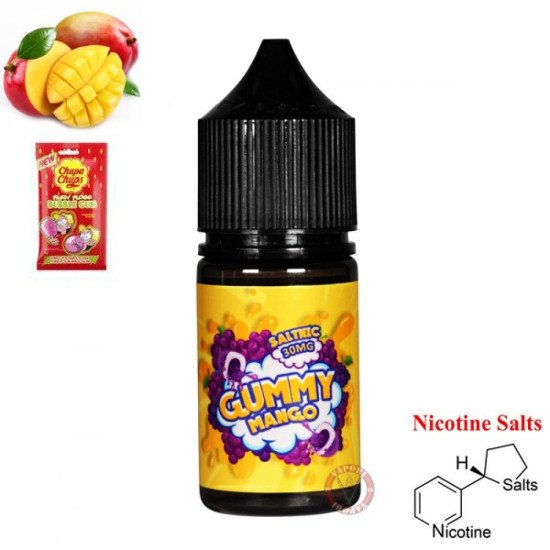 Gummy Mango 30 ml