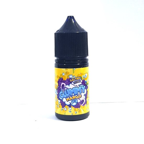 Gummy Mango Ice 30 ml