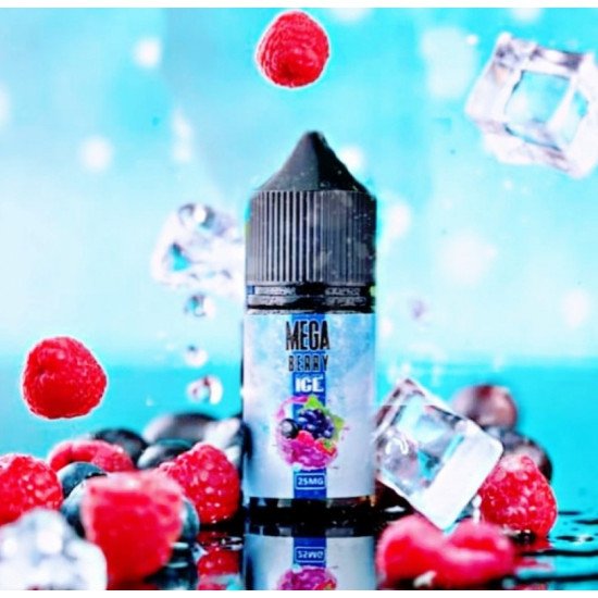 Mega Berry Ice 30 Ml