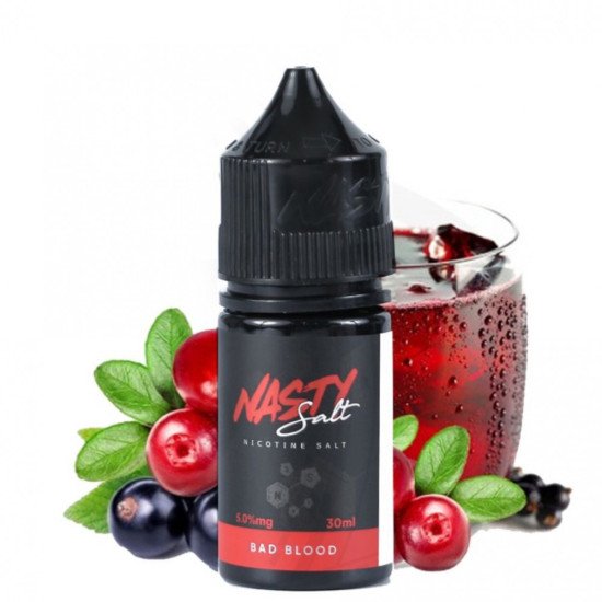 Nasty Juice Bad Blood 30 Ml