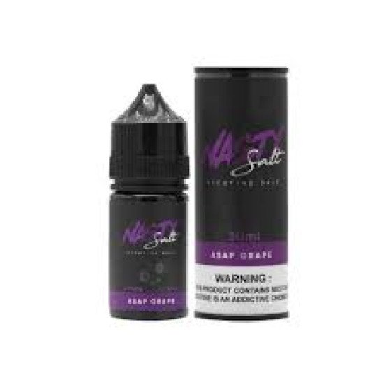 Nasty Juice Grape 30 Ml