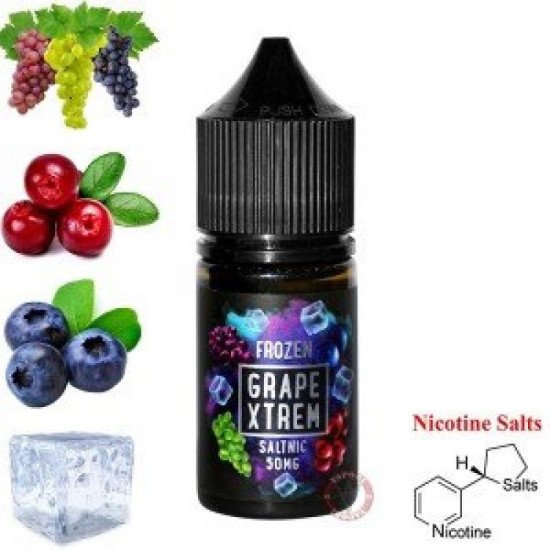 Grape Xtrem Ice 30 ml