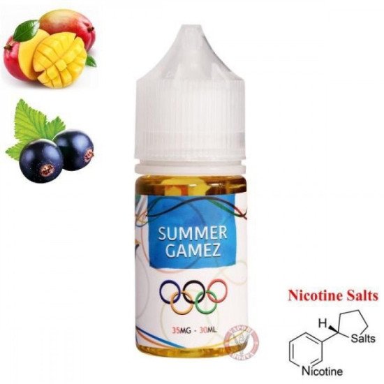 Summer Gamez 30 ml